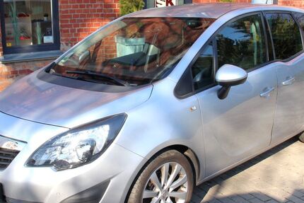 Opel Meriva 107.400 km 5.300 &euro; Eisenach 99817