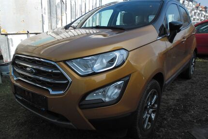 Ford EcoSport 59.965 km 12.850 &euro; Dortmund 44143
