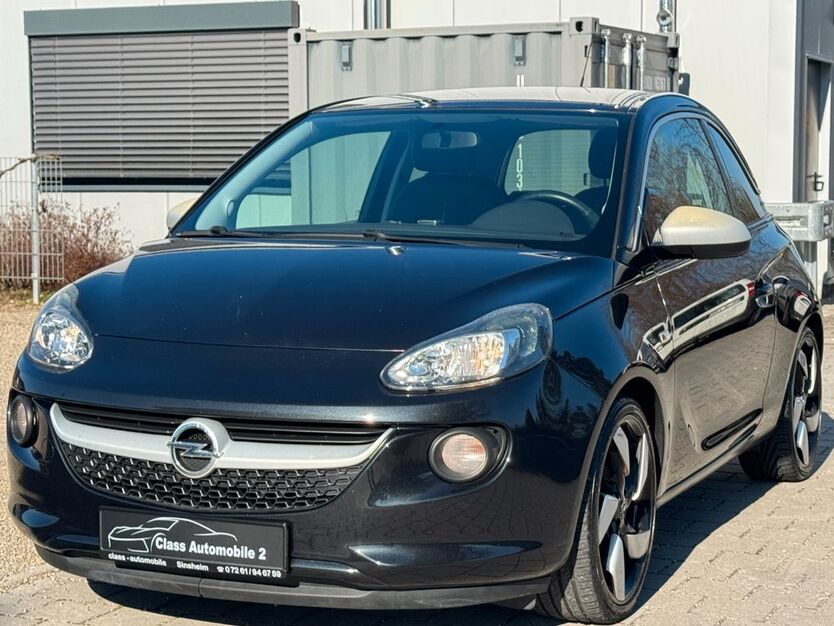 Opel Adam 108.780 km 6.990 € Zuzenhausen 74939