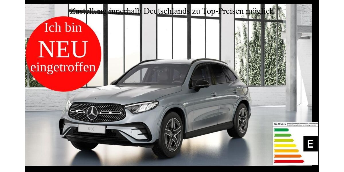 Mercedes-Benz GLC 200 8.500 km 52.190 &euro; Regensburg 93053