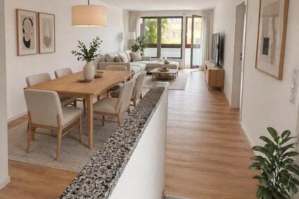 Wohnung Rheinfelden (Baden) - 4 Zimmer, 98 m&sup2;, 1.300&euro; | Angebot:26322313