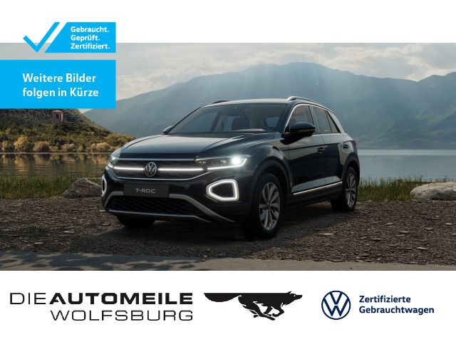 VW T-Roc 5.770 km 24.710 &euro; Wolfsburg 38440