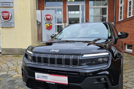 Jeep Avenger 2.500 km 24.990 &euro; Halberstadt 38820
