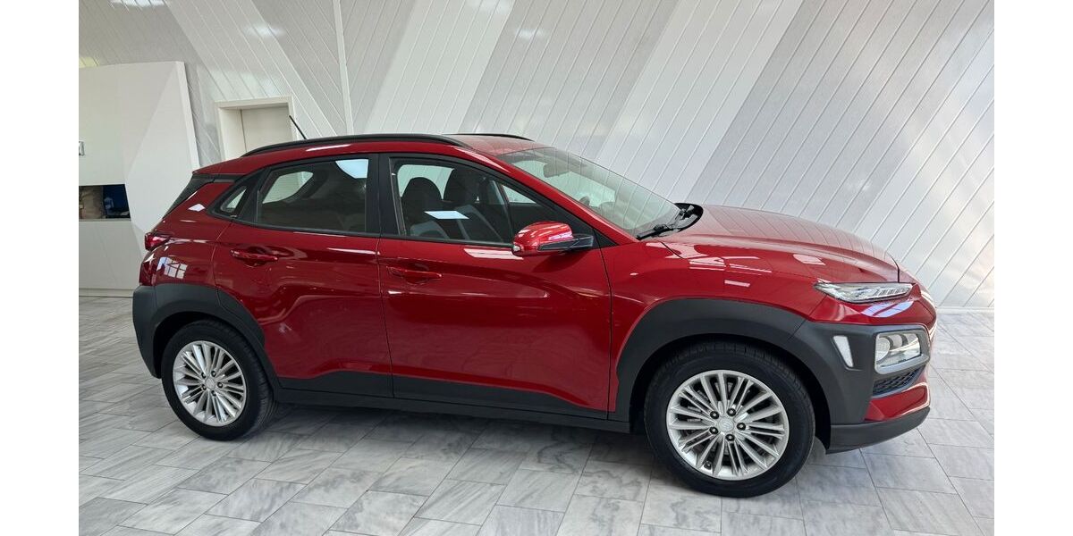 Hyundai KONA 122.369 km 15.750 &euro; Liebenburg 38704