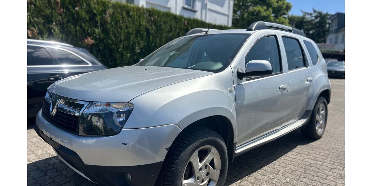 Dacia Duster 123.000 km 5.900 &euro; Saarlouis 66740