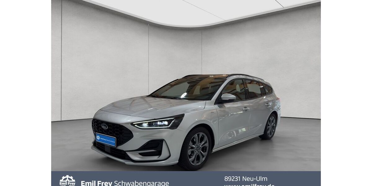 Ford Focus 34.755 km 22.880 € Neu-Ulm 89231