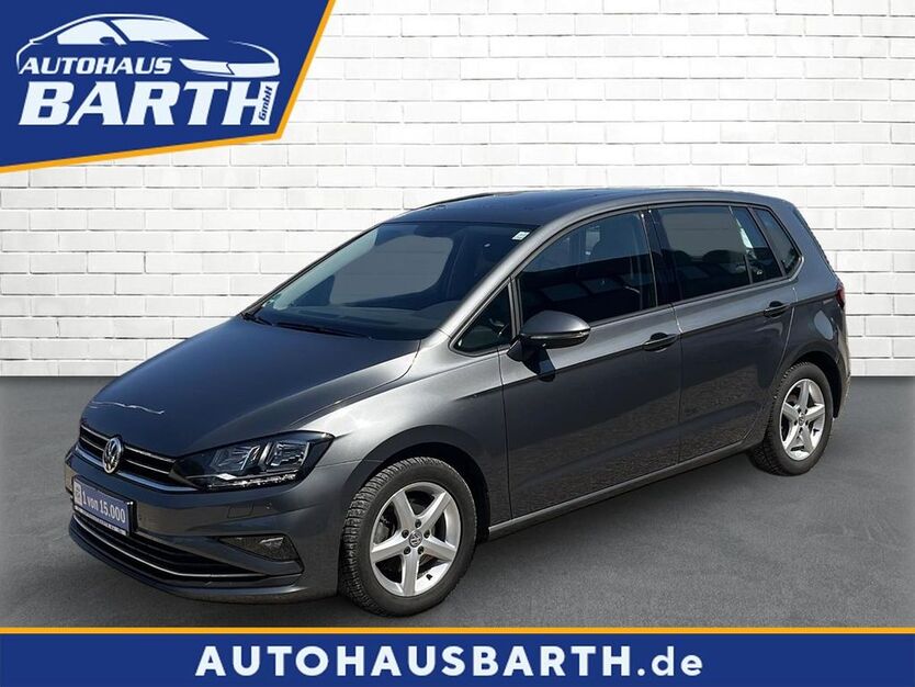 VW Golf Sportsvan 75.766 km 15.290 € Amt Wachsenburg OT Thörey 99334