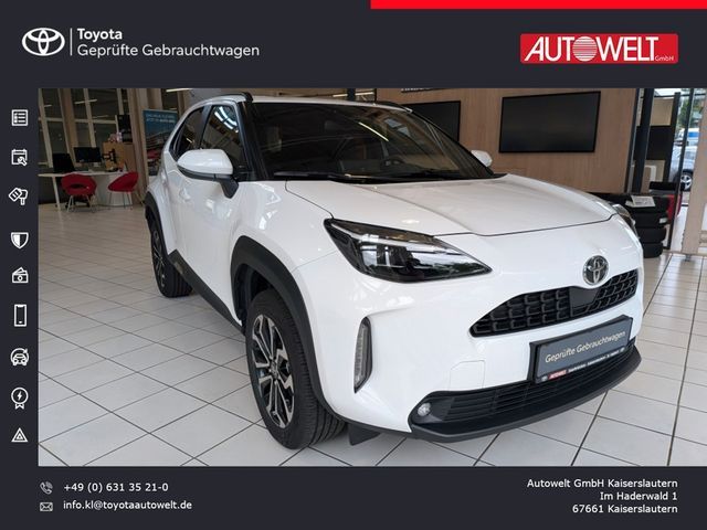 Toyota Yaris Cross 9.633 km 26.490 &euro; Kaiserslautern 67661
