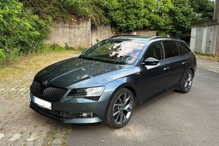 Skoda Superb 144.000 km 18.500 &euro; Bad Orb 63619