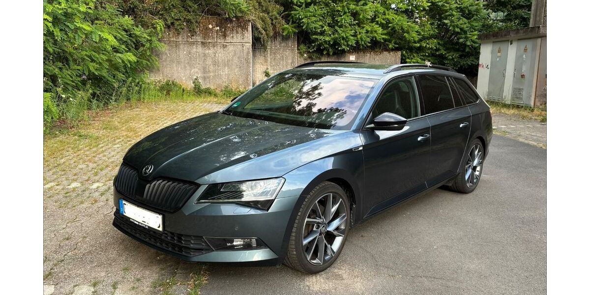 Skoda Superb 144.000 km 18.500 &euro; Bad Orb 63619