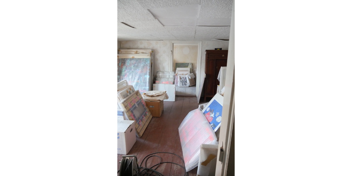 Historisches Stadthaus auf Usedom – viel Raum, großer Hofbereich und besonderes Entwicklungspotenzia - Reihenendhaus Usedom | Angebot:26726131