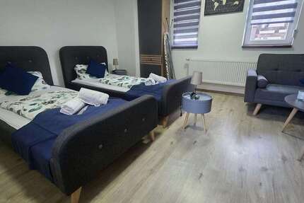 Wohnen auf Zeit in Gießen 1.100 € 1 zimmer