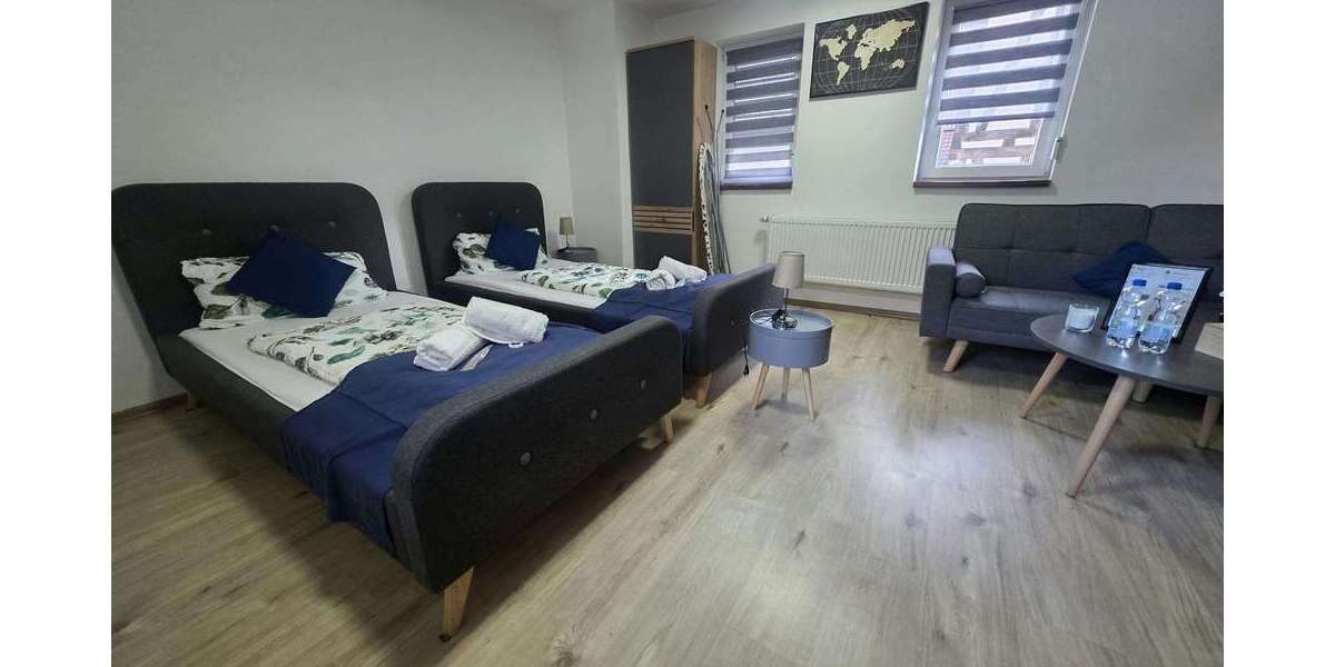 Wohnen auf Zeit in Gießen 1.100 € 1 zimmer