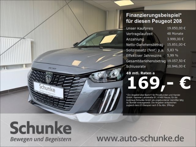 Peugeot 208 31.540 km 19.850 € Aurich 26607