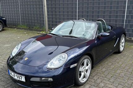 Porsche Boxster 99.000 km 24.700 &euro; Scheuerfeld 57584