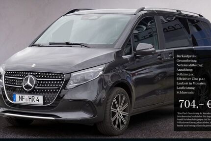 Mercedes-Benz V 300 3.000 km 98.850 &euro; Sylt-Ost Tinnum 25980