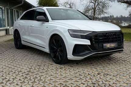 Audi Q8 34.000 km 71.900 &euro; Stockach 78333