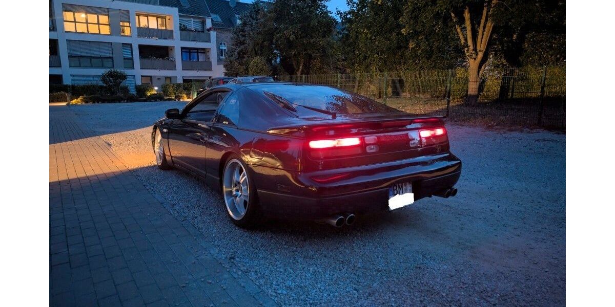 Nissan 300 ZX 122.986 km 13.950 &euro; Pulheim 50259