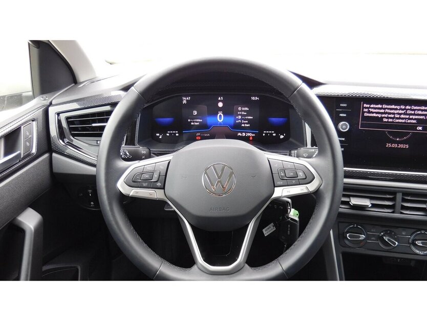 VW Polo 1.0 Life MPI BMT 4Trg Klima Navi LED 21.000 km 15.690 € Vordorf 38533