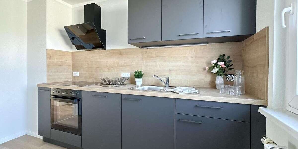 Etagenwohnung Bützow - 3 Zimmer, 66 m&sup2;, 205.000&euro; | Angebot:27101209