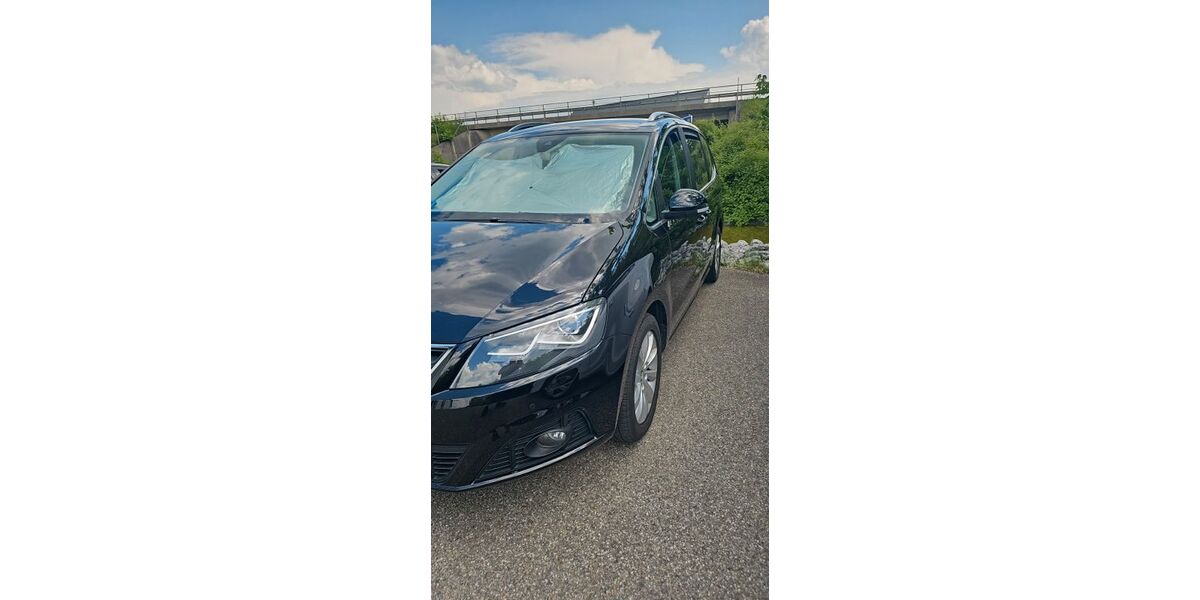 Seat Alhambra 200.500 km 13.900 &euro; Bad Aibling 83043