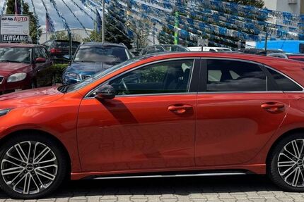 Kia ceed / Ceed 24.855 km 23.800 &euro; Königs Wusterhausen - OT Niederlehme 15713