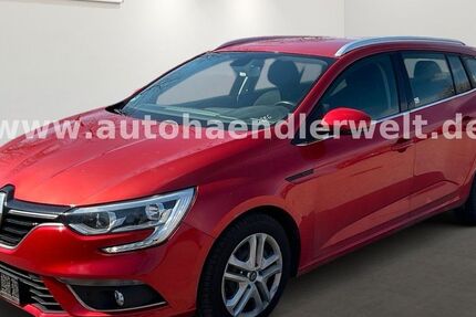 Renault Megane 126.044 km 5.499 &euro; Brehna 06796