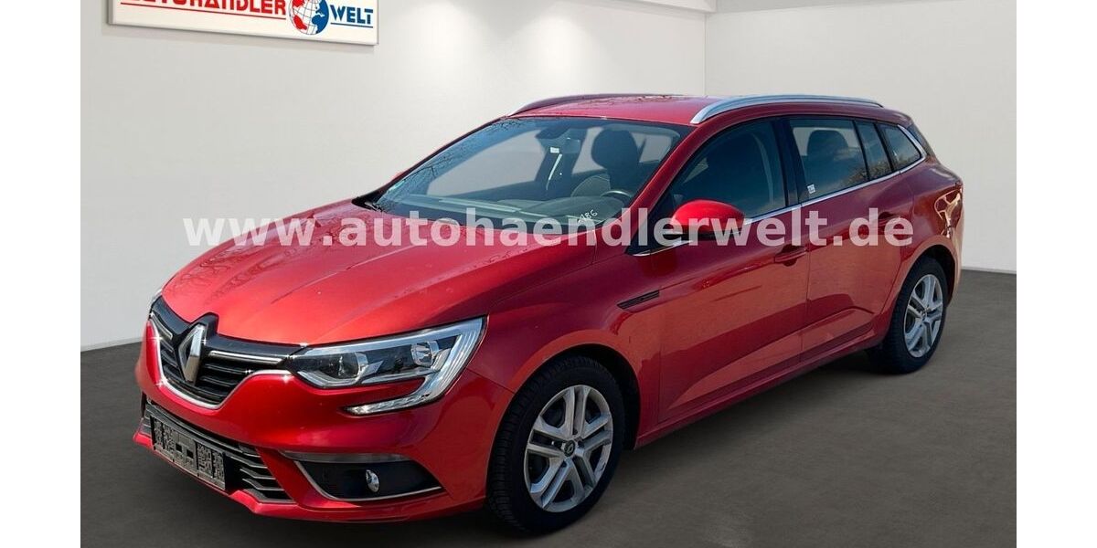 Renault Megane 126.044 km 5.499 &euro; Brehna 06796
