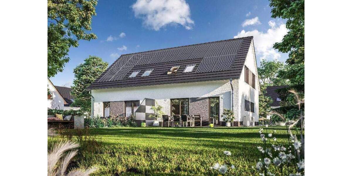 Unabhängigkeit und Nähe - beides ideal kombiniert im Town & Country Doppelhaus in Eschwege OT Obe... 5 zimmer