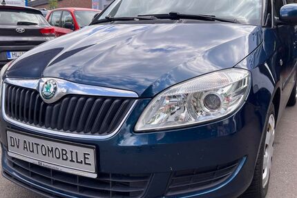 Skoda Roomster 241.000 km 2.750 &euro; Lübeck 23560