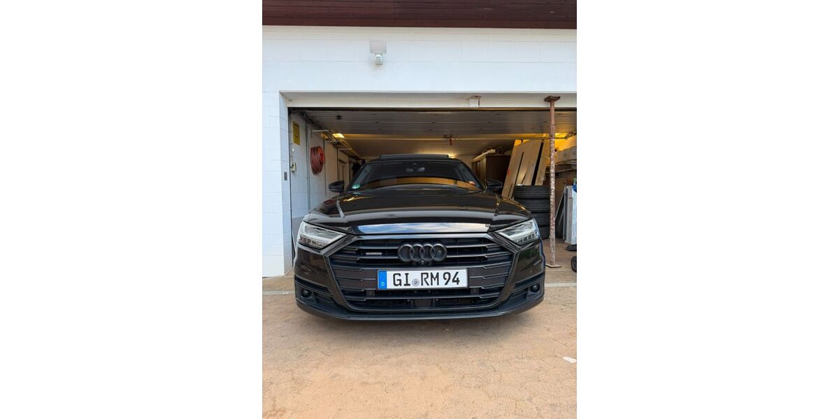 Audi A8 122.000 km 56.100 &euro; Staufenberg 35460