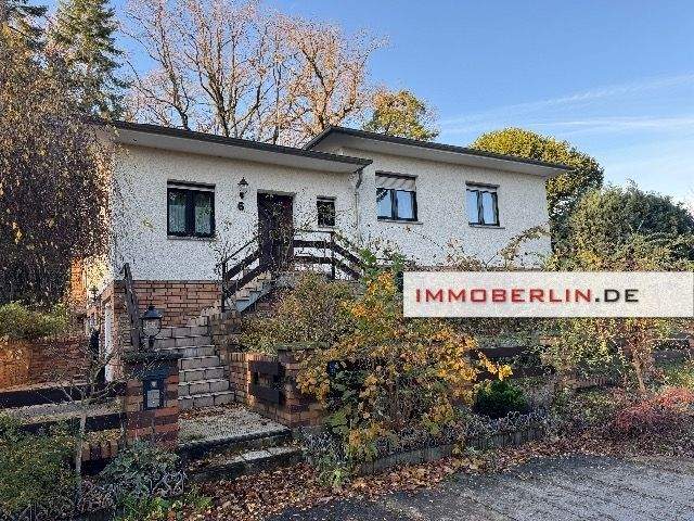 Bungalow Bad Freienwalde (Oder) Bad Freienwalde - 4 Zimmer, 124 m&sup2;, 348.500&euro; | Angebot:24722625