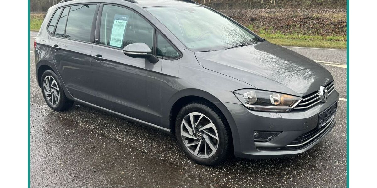 VW Golf Sportsvan 60.000 km 16.290 &euro; Remagen 53424