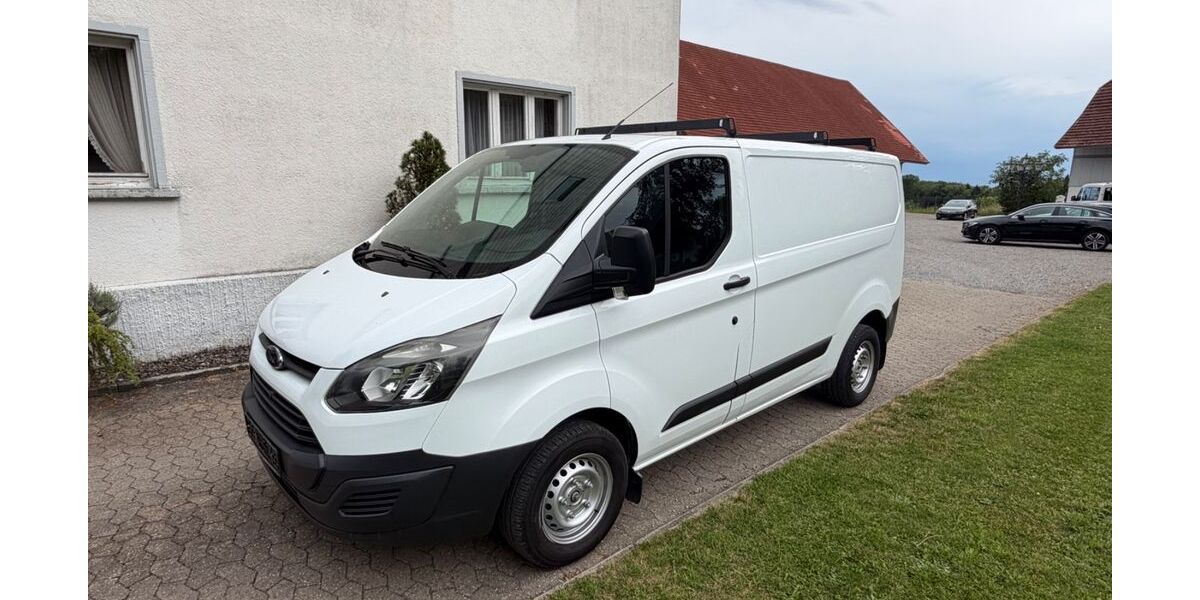 Ford Transit Custom 172.000 km 5.999 &euro; Horgenzell 88263