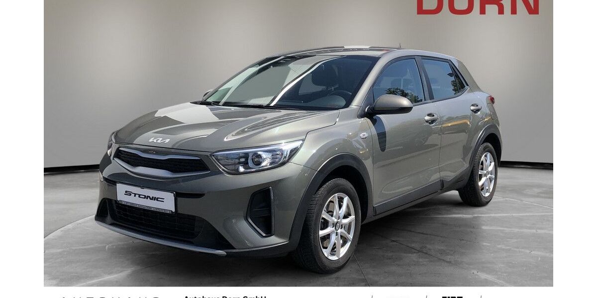 Kia Stonic 34.140 km 13.990 &euro; Landshut 84030