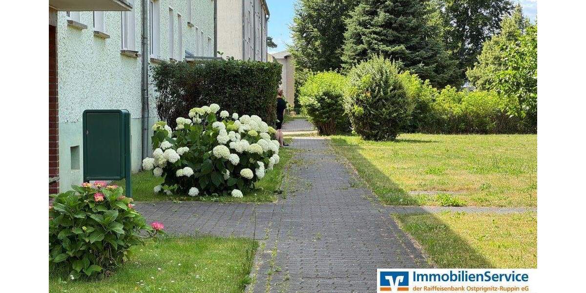 Etagenwohnung Breddin - 4 Zimmer, 70 m&sup2;, 60.000&euro; | Angebot:25728808