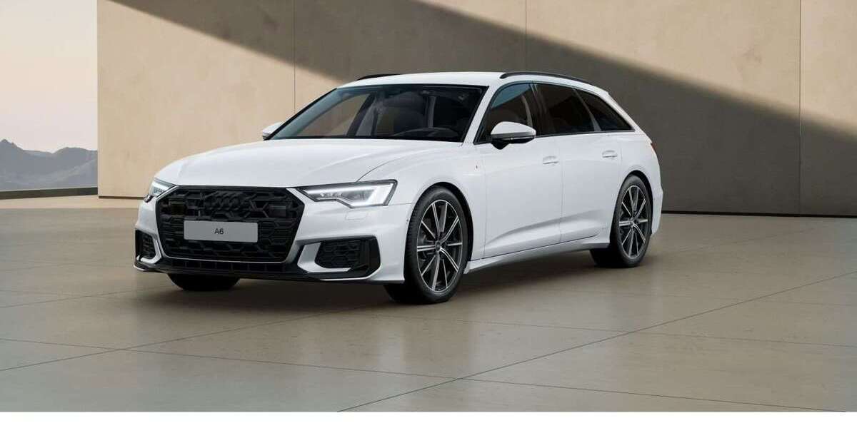 Audi A6 59.946 km 40.309 &euro; Northeim 37154