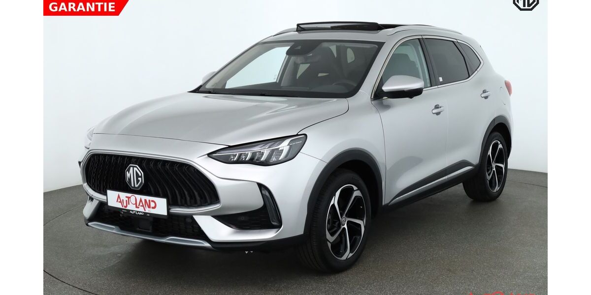 MG HS 17.270 km 20.890 &euro; Zella-Mehlis 98544