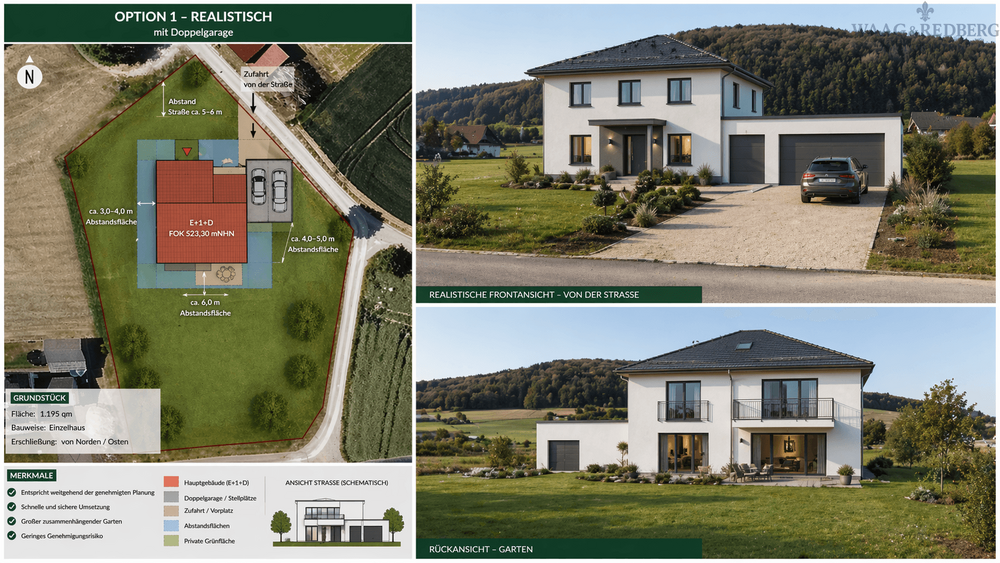 Grundstück Parsberg - 119.000&euro; | Angebot:26355476