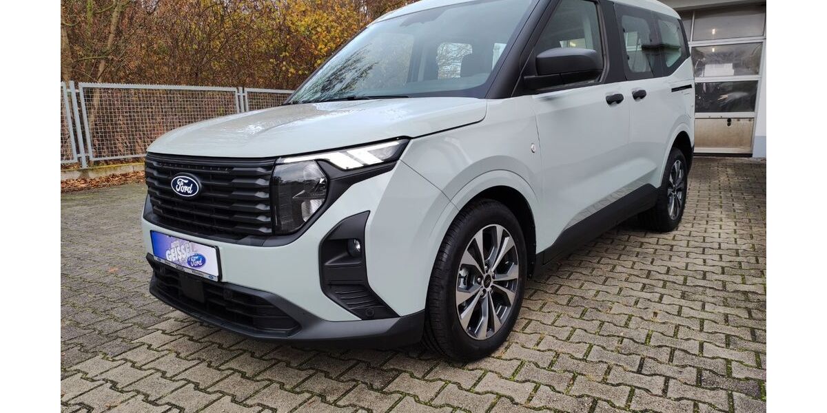 Ford Tourneo Courier 6.000 km 25.780 &euro; Dessau-Roßlau 06849