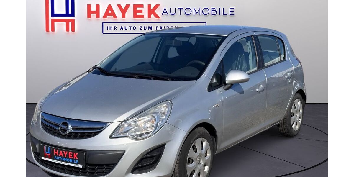 Opel Corsa 138.760 km 4.100 &euro; Schlitz 36110