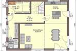 Das Haus an der Müritz mit Wasserblick. Gerne als Zweitwohnsitz. Individuell planbar. - Einfamilienhaus Rechlin | Angebot:26598184