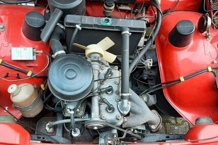 Wartburg 353 96.000 km 3.333 &euro; München 81673