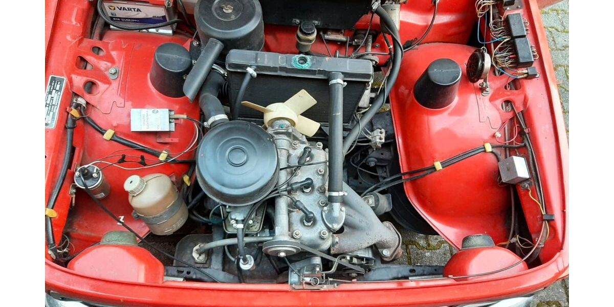 Wartburg 353 96.000 km 3.496 &euro; München 81673