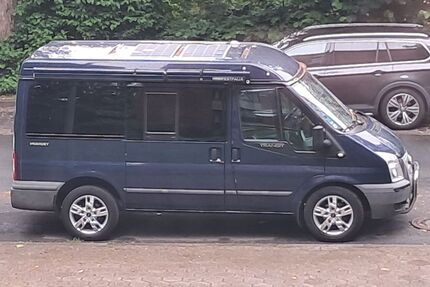 Ford Transit Custom 126.000 km 28.450 &euro; Hannover 30539