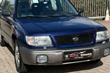 Subaru Forester 126.000 km 4.390 &euro; Norderstedt 22848