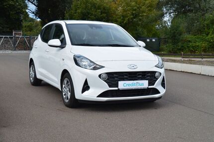 Hyundai i10 38.500 km 9.900 &euro; Eberswalde 16227