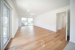 Direkt einziehen! Neubau fertiggestellt. Hochwertige 4 Zimmer Terrassenwohnung WE1 - Etagenwohnung Höchberg | Angebot:25791415