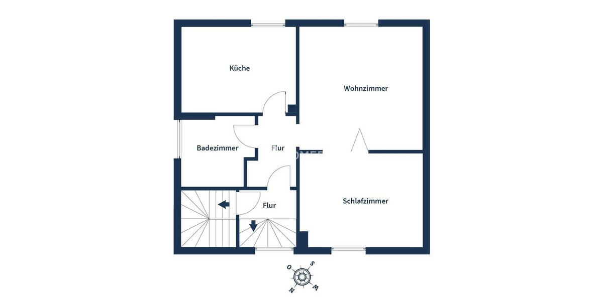 Einfamilienhaus Oberhausen Sterkrade-Nord - 4 Zimmer, 125 m&sup2;, 399.000&euro; | Angebot:26686072