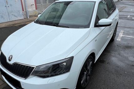 Skoda Fabia 54.300 km 12.599 &euro; Dresden 01309